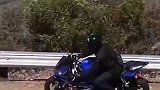 我国研发摩托车安全气囊能在撞击瞬间包裹全身