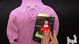 编织大学圈教程，请看过这款毛衣织法的教程后，再按顺序观看
