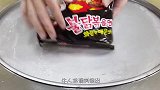 老外脑洞大开，用火鸡面制作冰淇淋，一口下去绝了！