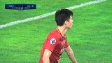 亚冠-17赛季-小组赛-第6轮-第28分钟射门 水原攻势再起 金敃友左脚爆射中边网-花絮