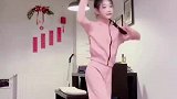 十一岁女孩跳中国舞，原来豆蔻年华真的可以倾国倾城
