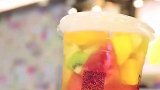 厦门一杯巨无霸水果茶，只要10块钱