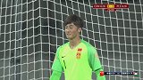 还一个点球？  后卫匆忙犯错巴勒斯坦萨拉马点球破门