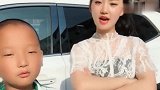 快乐的姐弟俩，姐弟俩的姓氏不同，这发音也是没谁了