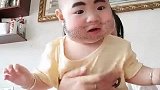 #别和大叔比性感 #今日份小可爱已上线 #孩子就是拿来玩的
