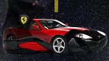 【鞋圈儿】扫盲篇！乔14设计灵感是法拉利跑车