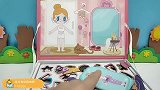 贝儿和白雪谁给小公主选的衣服好看！
