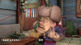 熊出没之夺宝熊兵：母亲催光头强结婚，要求结婚生子，抱孙子玩玩