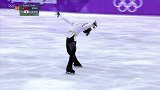 2018平昌冬奥会男单自由滑 羽生结弦夺冠