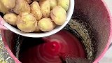 瓜果蔬菜切丝机，农村生活