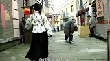 小女孩天生阴阳眼，能够看见脏东西，道长一语点破真相