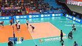 2018-19中国男子排超联赛半决赛 山东男排0-3北汽男排