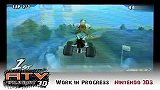 四人联机对战作品《越野摩托车3D》游戏视频