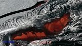 熔岩流进海里会怎样海水瞬间沸腾