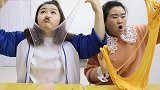 同桌买的盲盒被坑，胖芸儿信心满满帮同桌改造，无硼砂能成功吗