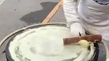 大爷的山东煎饼很正宗