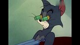 猫和老鼠：汤姆拿出终极武器，不料大表哥上去就是干，太牛了！