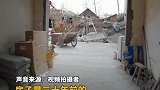 小夫妻耗时3个月改造旧房，农村土房惊艳变身成温馨院落