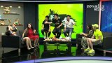 世界杯-14年-《第1看台》：言简意赅环节 波斯王子不幸成猪队友-花絮