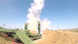 S-400和S-300导弹防御系统演习，毛熊的“黑白双煞”！