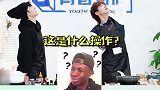 这样测试意面熟没熟 你学会了吗？ 迷惑行为大赏  余景天  青春有你3  综艺 沙雕