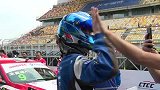 CTCC-16年-第六战嘉定站超级杯2.0T首回合 崔岳回归首战收获冠军-新闻