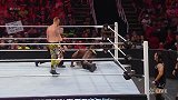 WWE-16年-RAW第1207期：单打赛欧尼尔VS希思莱特-全场