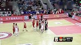 中国篮球-17年-阿不都绝命三分锁胜局 伊朗球员气急败坏险爆冲突-专题