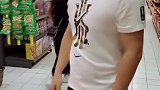 兄弟，终于为男人找回一次面子了！就是回家后有点担心你的腿