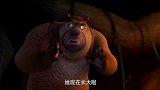 熊出没之雪岭熊风：看到熊二这样执迷不悟，熊大真是恨铁不成钢