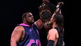 NXT美国盛会：胜者通吃赛 基斯·里VS亚当·科尔