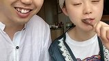 早上下的雨老大了