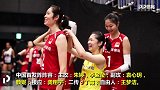 朱婷独揽20分中国女排3-0横扫多米尼加 豪取世界杯四连胜