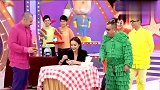 综艺《奖门人》鲁芬挂住开演唱会，一都唔顾队友