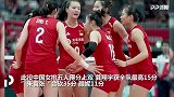 全胜收官！中国女排3-0阿根廷 豪取11连胜霸气卫冕世界杯