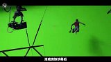 蜘蛛侠仅凭这个动作拿下导演，蜘蛛感应，居然是吹风机吹出来的！