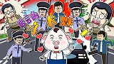 几句话就打开了被堵的大门，这是神仙咒语吗？