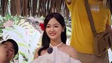 程潇即兴舞蹈《凉凉》，现场大秀柔韧身体，吴宣仪秒变迷妹