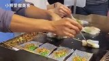 吃过的家人猜猜这是哪种街头小吃呢