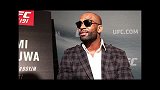 UFC-15年-UFC191倒计时：马努瓦媒体日采访-专题