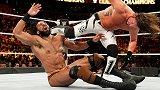 WWE-17年-2017冠军争霸大赛：WWE冠军赛 AJ斯泰尔斯VS马哈尔-单场