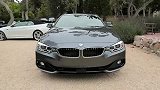 2013圆石滩车展——2014 BMW 428i