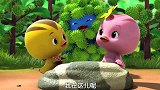 萌鸡小队：欢欢假扮怪兽！开始玩恶作剧了
