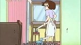 蜡笔小新：妈妈让小新买生姜，小新因为贪玩，却给忘了！