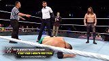 WWE-18年-205Live第96期：肯德里克VS当地摔跤手-精华