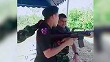 笑yue了泰国男兵训练大赏  娱乐播报台