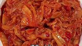 这个好吃的辣白菜大家一定要试试 拌饭拌面条真的绝绝子 酸辣爽口 好吃低卡辣白菜无辣不欢