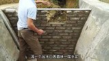 在院子里打造水力发电站，一分钱不花，家里用上清洁能源