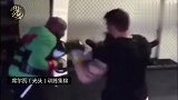 为了对决黑龙，UFC传奇蜘蛛席尔瓦是拼了！