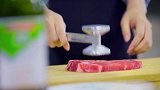奥运冠军何可欣的减脂牛排